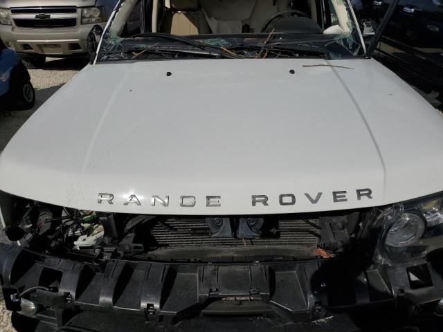 Photo 7 from auction – 2013 LAND ROVER RANGE ROVE with VIN SALSK2D40DA808269