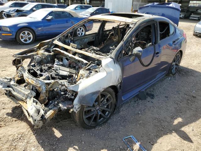 Photo 2 from auction – 2018 SUBARU WRX LIMITE with VIN JF1VA1H69J9833672