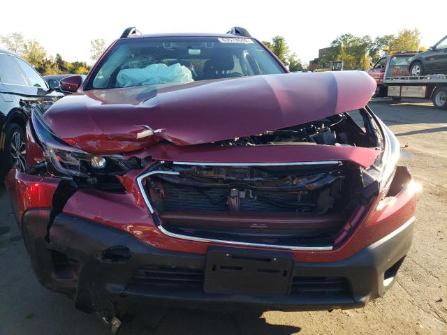 Photo 9 from auction – 2020 SUBARU OUTBACK PR with VIN 4S4BTACC0L3251367