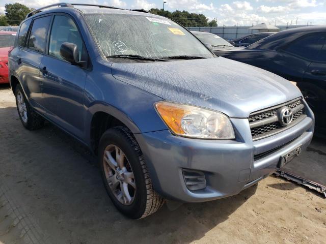 TOYOTA RAV4 2009 with VIN JTMZF33V89D011929 - Photo from auction