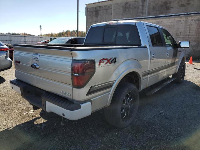 Photo 4 from auction – 2014 FORD F150 SUPER with VIN 1FTFW1ET3EFA04260