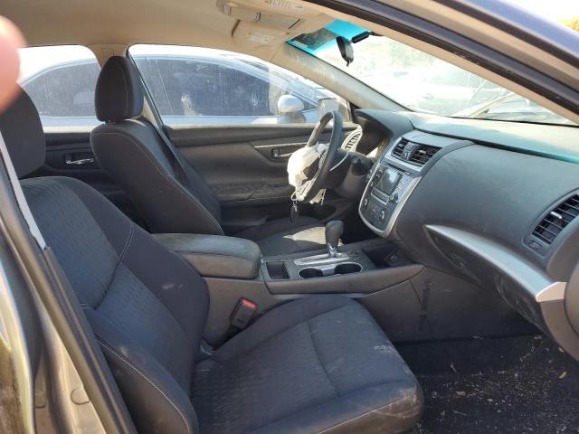 Photo 5 from auction – 2018 NISSAN ALTIMA 2.5 with VIN 1N4AL3AP1JC234484