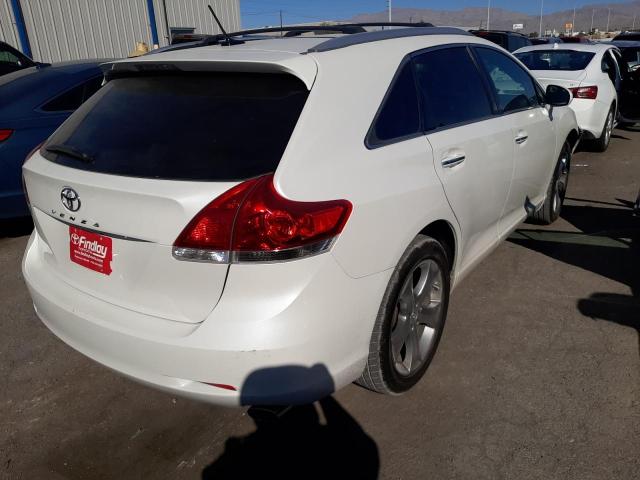 Photo 4 from auction – 2011 TOYOTA VENZA with VIN 4T3ZK3BB1BU043438