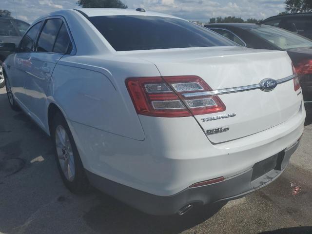 Photo 3 from auction – 2014 FORD TAURUS SE with VIN 1FAHP2D80EG126759