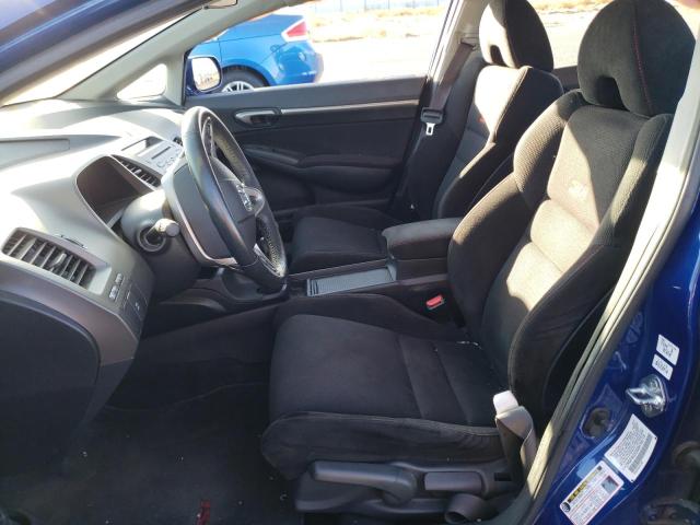 Photo 5 from auction – 2008 HONDA CIVIC SI with VIN 2HGFA55568H700719