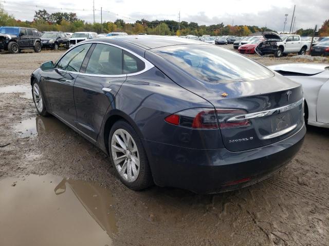 Photo 3 from auction – 2016 TESLA MODEL S with VIN 5YJSA1E24GF139517