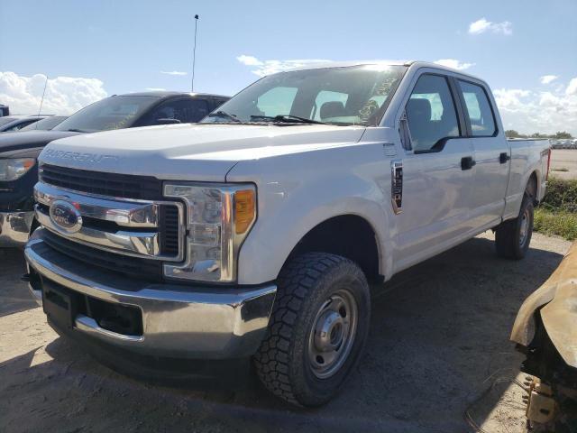 Photo 2 from auction – 2017 FORD F250 SUPER with VIN 1FT7W2B62HEC51532