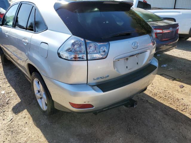 Photo 3 from auction – 2007 LEXUS RX 350 with VIN 2T2HK31U77C032181