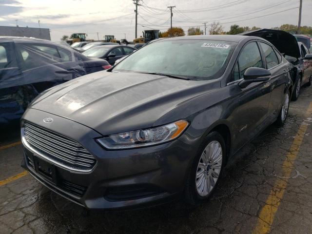 Photo 2 from auction – 2016 FORD FUSION SE with VIN 3FA6P0LUXGR131005