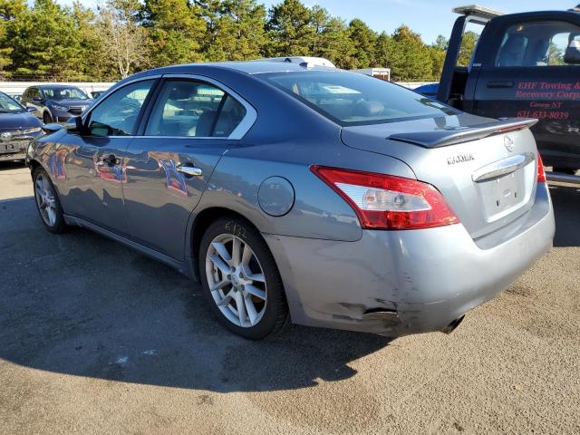 Photo 3 from auction – 2010 NISSAN MAXIMA S with VIN 1N4AA5AP6AC871999