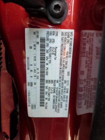 Photo 10 from auction – 2016 FORD FOCUS BEV with VIN 1FADP3R44GL258427