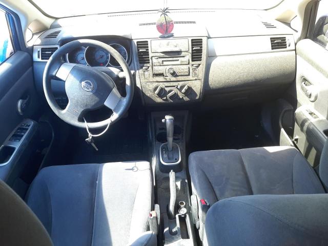 Photo 9 from auction – 2007 NISSAN VERSA S with VIN 3N1BC11E47L418545