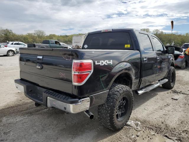 Photo 4 from auction – 2010 FORD F150 SUPER with VIN 1FTEW1E81AFD42810