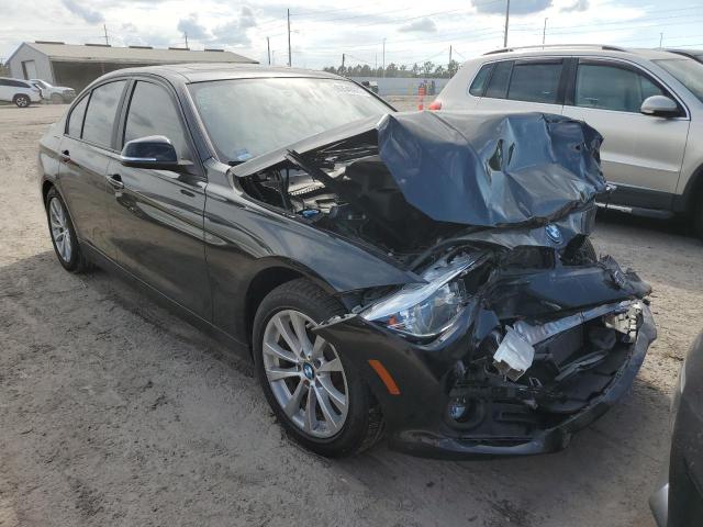 BMW 320 I 2018 with VIN WBA8A9C50JAH14783 - Photo from auction