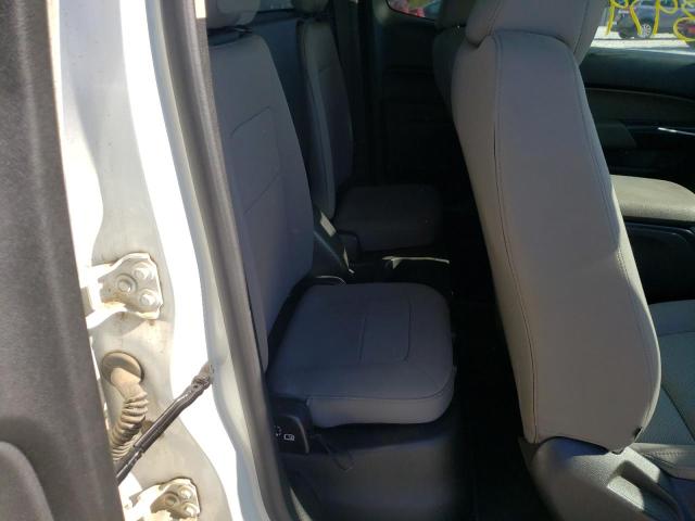 Photo 6 from auction – 2018 CHEVROLET COLORADO with VIN 1GCHSBEN1J1244555