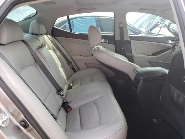 Photo 6 from auction – 2012 KIA OPTIMA EX with VIN 5XXGN4A79CG014033