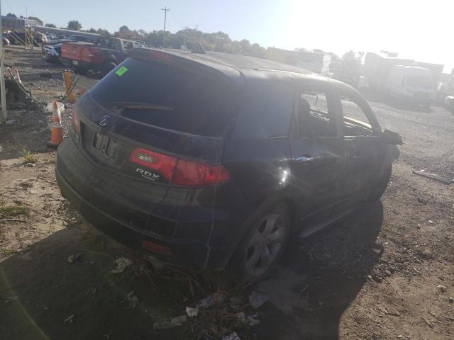 Photo 4 from auction – 2008 ACURA RDX TECHNO with VIN 5J8TB18548A017307