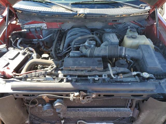 Zdjęcie 7 z aukcji – 2010 FORD F150 SUPER z VIN 1FTEW1E83AFA48910
