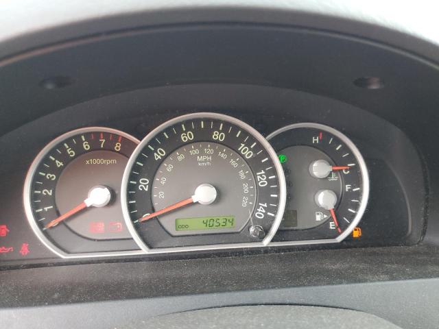 Photo 8 from auction – 2007 KIA SORENTO EX with VIN KNDJD736375752094