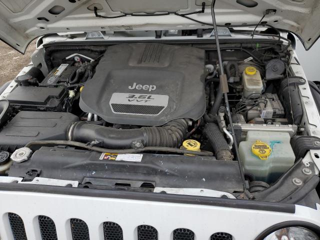 Photo 7 from auction – 2013 JEEP WRANGLER U with VIN 1C4BJWDG1DL660746