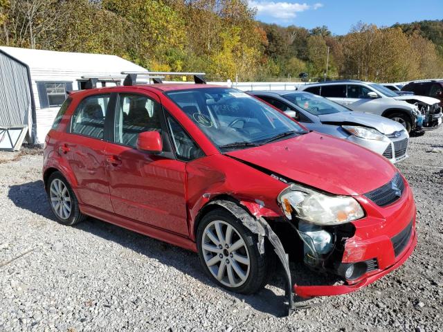 Photo 9 from auction – 2010 SUZUKI SX4 SPORT with VIN JS2YA5A98A6300299