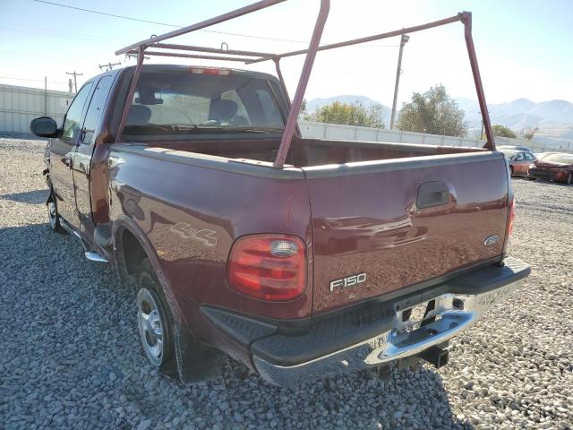 Photo 3 from auction – 2003 FORD F150 with VIN 1FTRX08L83KC20366