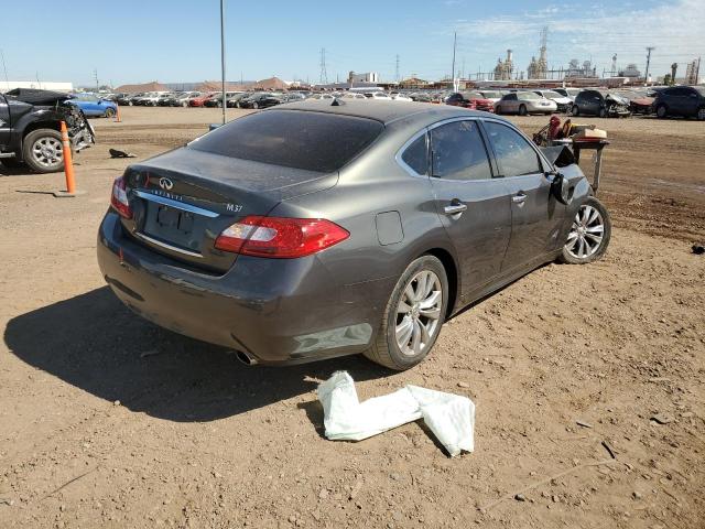 Photo 4 from auction – 2012 INFINITI M37 with VIN JN1BY1AP9CM331131