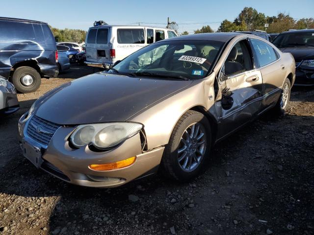Photo 2 from auction – 2001 CHRYSLER 300M with VIN 2C3HE66GX1H721939