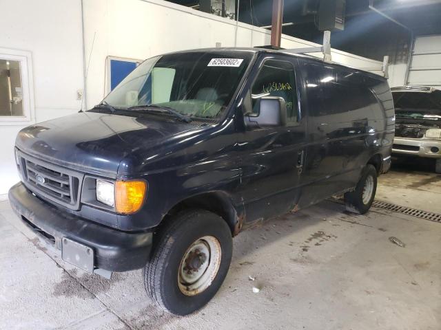Photo 2 from auction – 2004 FORD ECONOLINE with VIN 1FTSE34L74HA47839