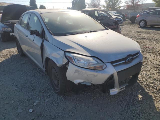 FORD FOCUS SE 2014 with VIN 1FADP3F26EL172939 - Photo from auction