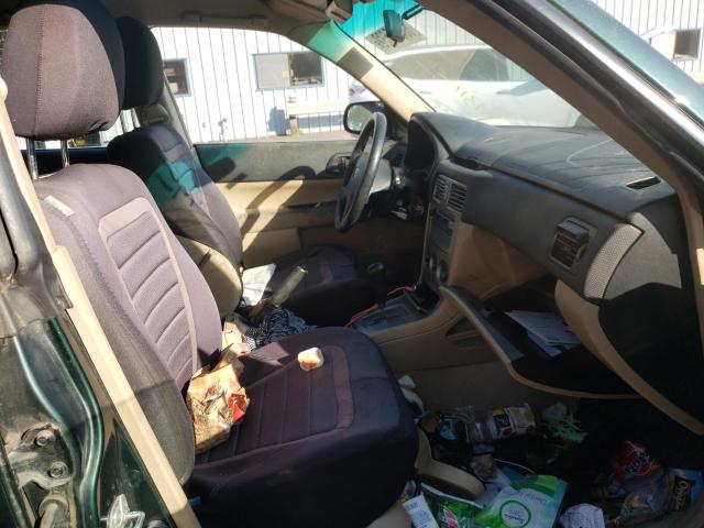 Photo 5 from auction – 2004 SUBARU FORESTER 2 with VIN JF1SG63644H763479