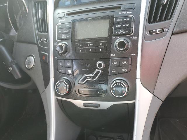 Photo 9 from auction – 2011 HYUNDAI SONATA SE with VIN 5NPEC4AB2BH175411