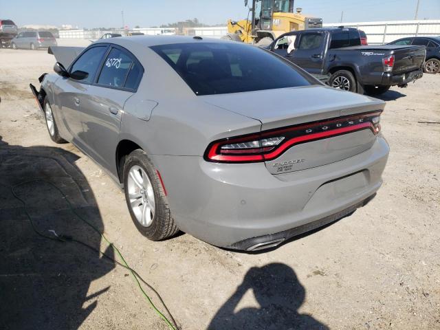 Photo 3 from auction – 2019 DODGE CHARGER with VIN 2C3CDXBG4KH707481
