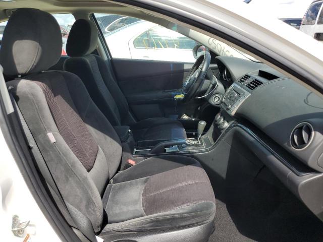 Photo 5 from auction – 2010 MAZDA 6 I with VIN 1YVHZ8CA6A5M00073