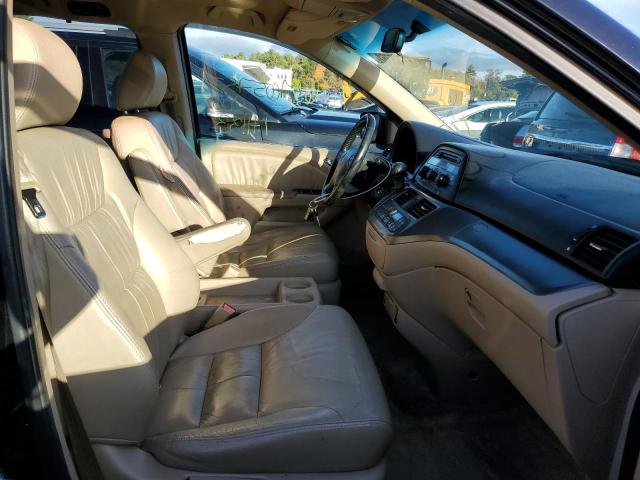 Photo 5 from auction – 2007 HONDA ODYSSEY EX with VIN 5FNRL38667B128439