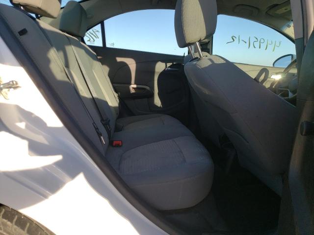 Photo 6 from auction – 2012 CHEVROLET SONIC LS with VIN 1G1JB5SH9C4140438