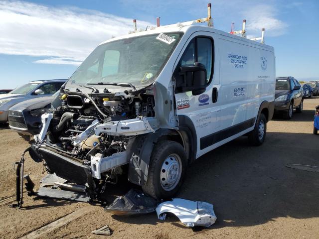 Photo 2 from auction – 2020 RAM PROMASTER with VIN 3C6TRVAGXLE110620