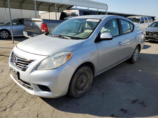 Photo 2 from auction – 2013 NISSAN VERSA S with VIN 3N1CN7AP9DL819216