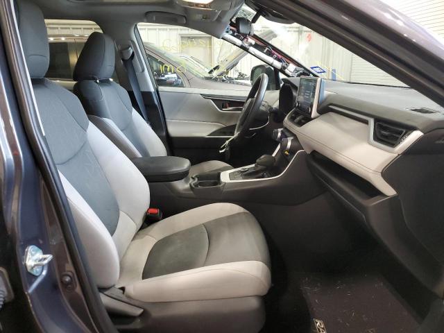 Photo 5 from auction – 2019 TOYOTA RAV4 XLE with VIN 2T3RWRFVXKW032305
