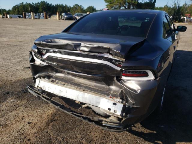 Photo 9 from auction – 2015 DODGE CHARGER SE with VIN 2C3CDXBG5FH917853
