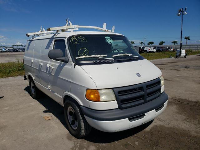 DODGE RAM VAN B1 2003 with VIN 2D7HB11Y33K518152 - Photo from auction
