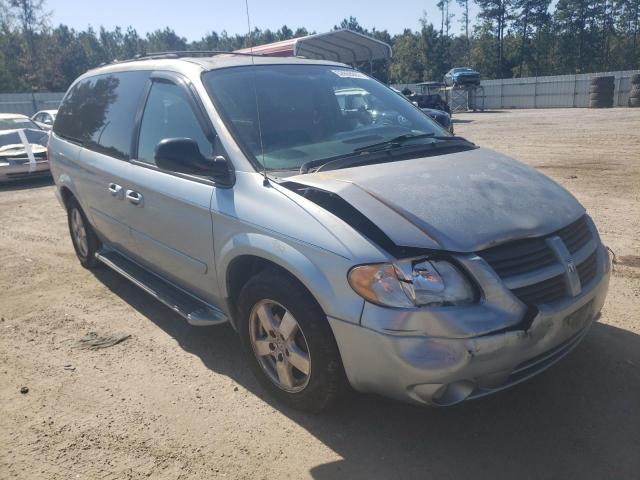 DODGE GRAND CARA 2005 with VIN 2D4GP44L05R125313 - Photo from auction