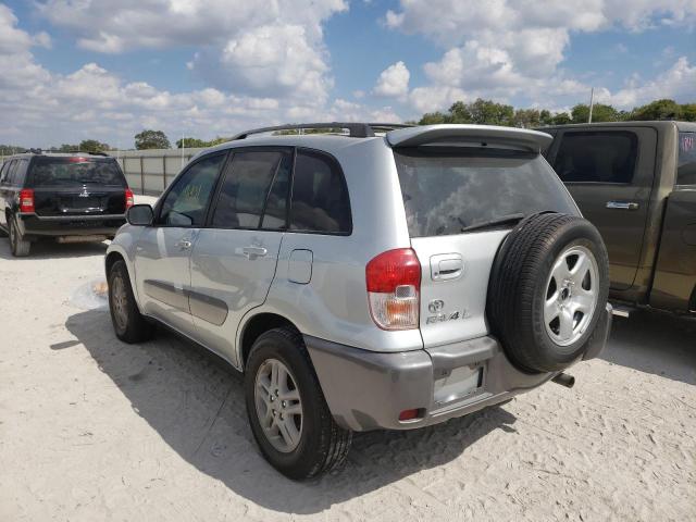 Photo 3 from auction – 2001 TOYOTA RAV4 with VIN JTEGH20V910026611
