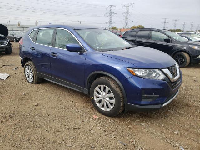Photo 4 from auction – 2020 NISSAN ROGUE S with VIN KNMAT2MV6LP540199