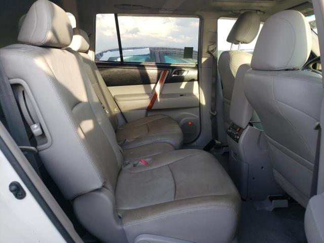 Photo 6 from auction – 2009 TOYOTA HIGHLANDER with VIN JTEES42A192144330