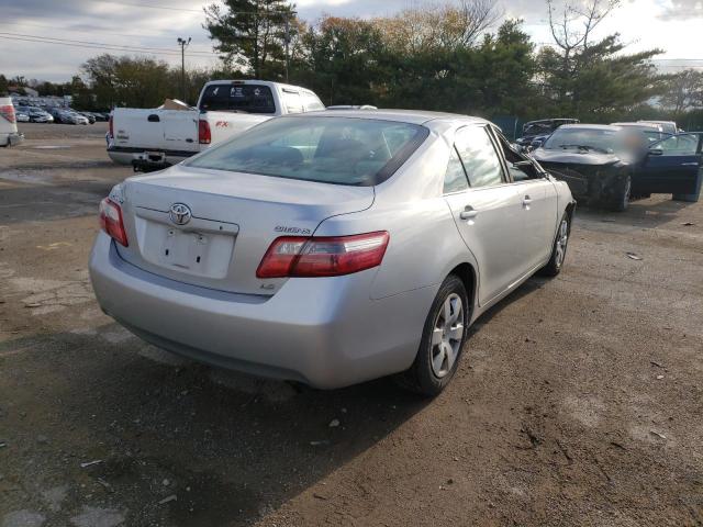 Photo 4 from auction – 2007 TOYOTA CAMRY CE with VIN 4T1BE46K37U633780