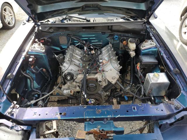 Photo 7 from auction – 2004 FORD MUSTANG CO with VIN 1FAFP48Y84F173734