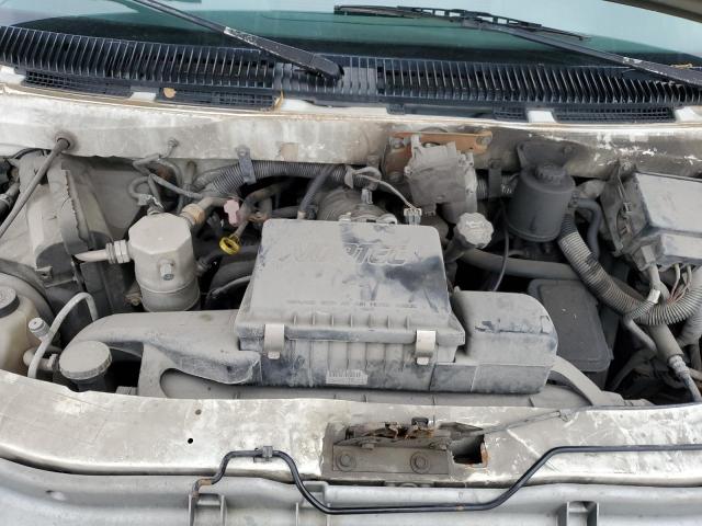 Photo 7 from auction – 2005 CHEVROLET ASTRO with VIN 1GCDM19X85B122113