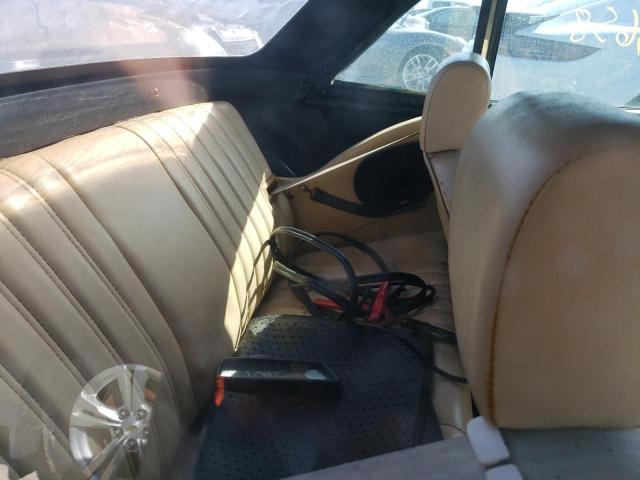 Zdjęcie 6 z aukcji – 1982 FIAT 124 SPIDER z VIN ZFAAS00B3C5001285