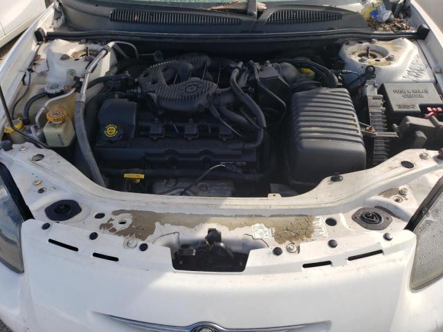 Photo 7 from auction – 2003 CHRYSLER SEBRING LX with VIN 1C3EL55T43N577848